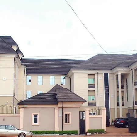 Ritz - Carinton 3* Enugu